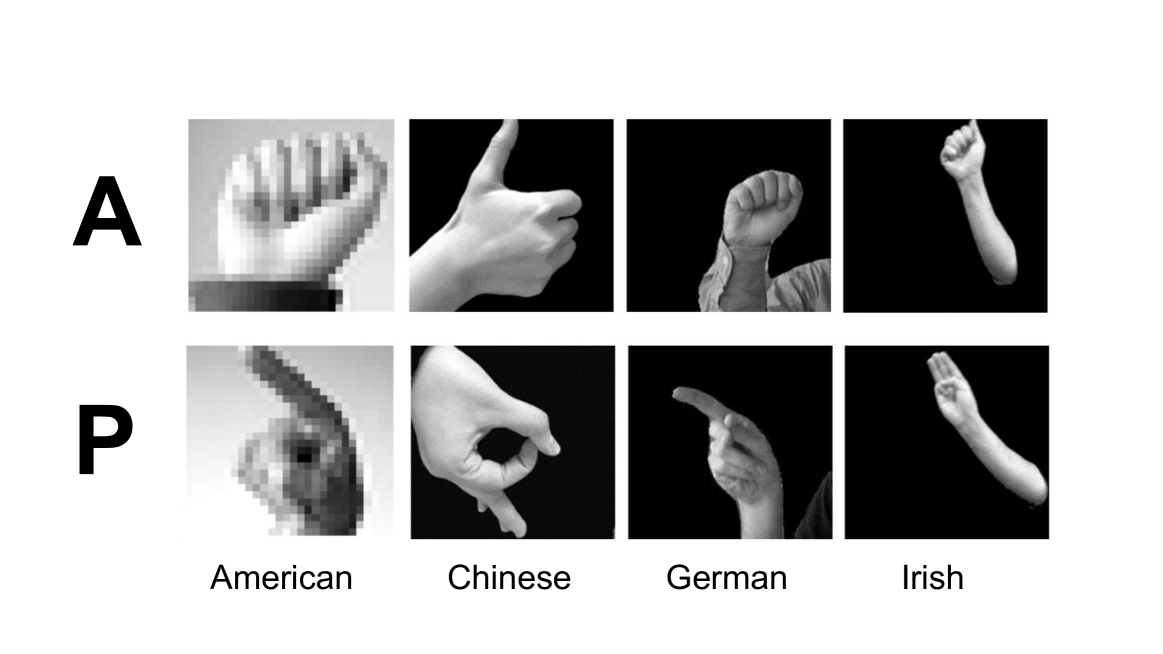 Active Learning for Multilingual Fingerspelling Corpora