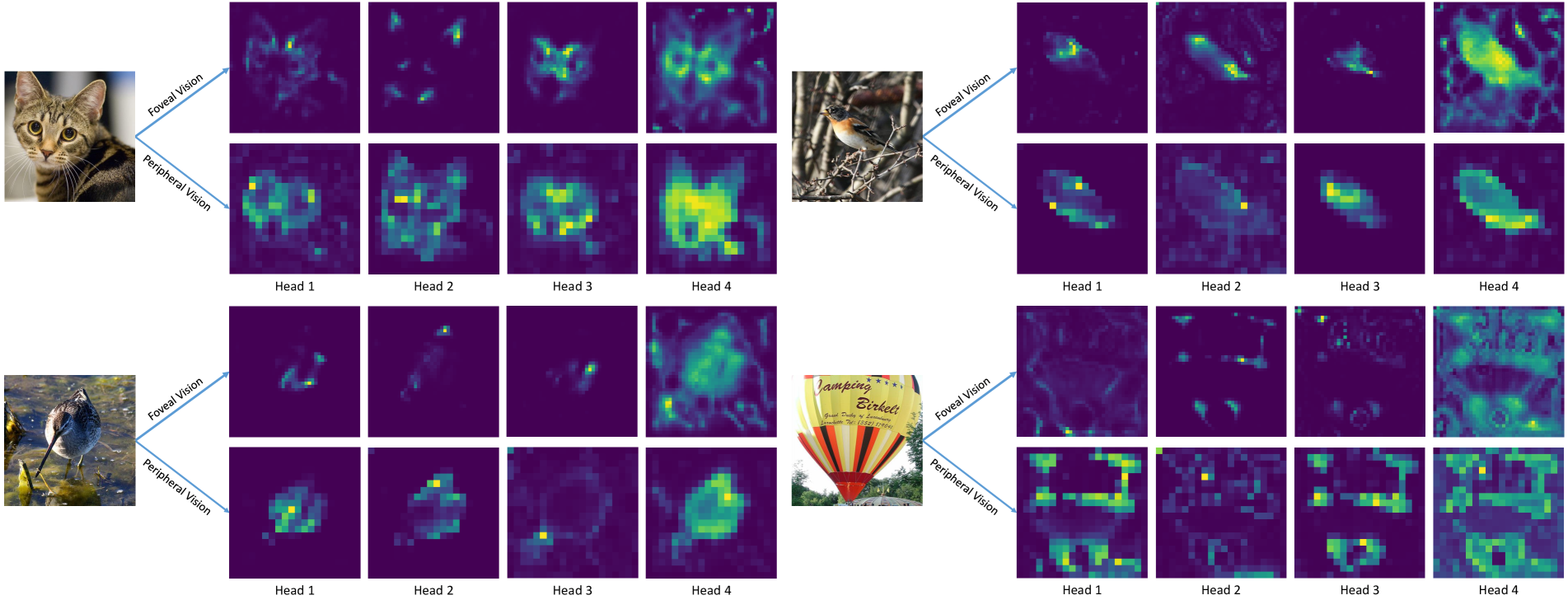 TransNeXt: Robust Foveal Visual Perception for Vision Transformers