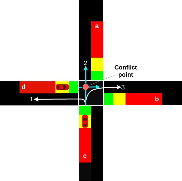A low-cost Framework for Decentralized Autonomous Intersection Management