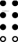 braille pattern dots-123456