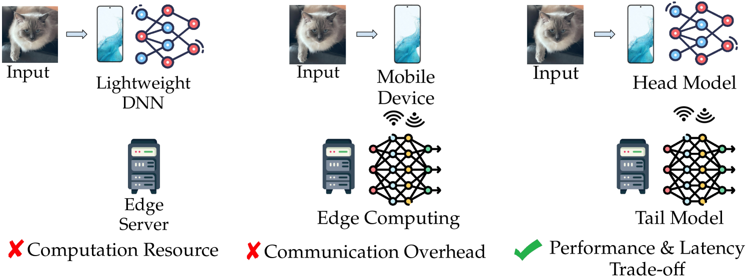 Resilience of Entropy Model in Distributed Neural Networks