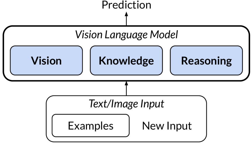 Analyzing the Roles of Language and Vision in Learning from Limited Data