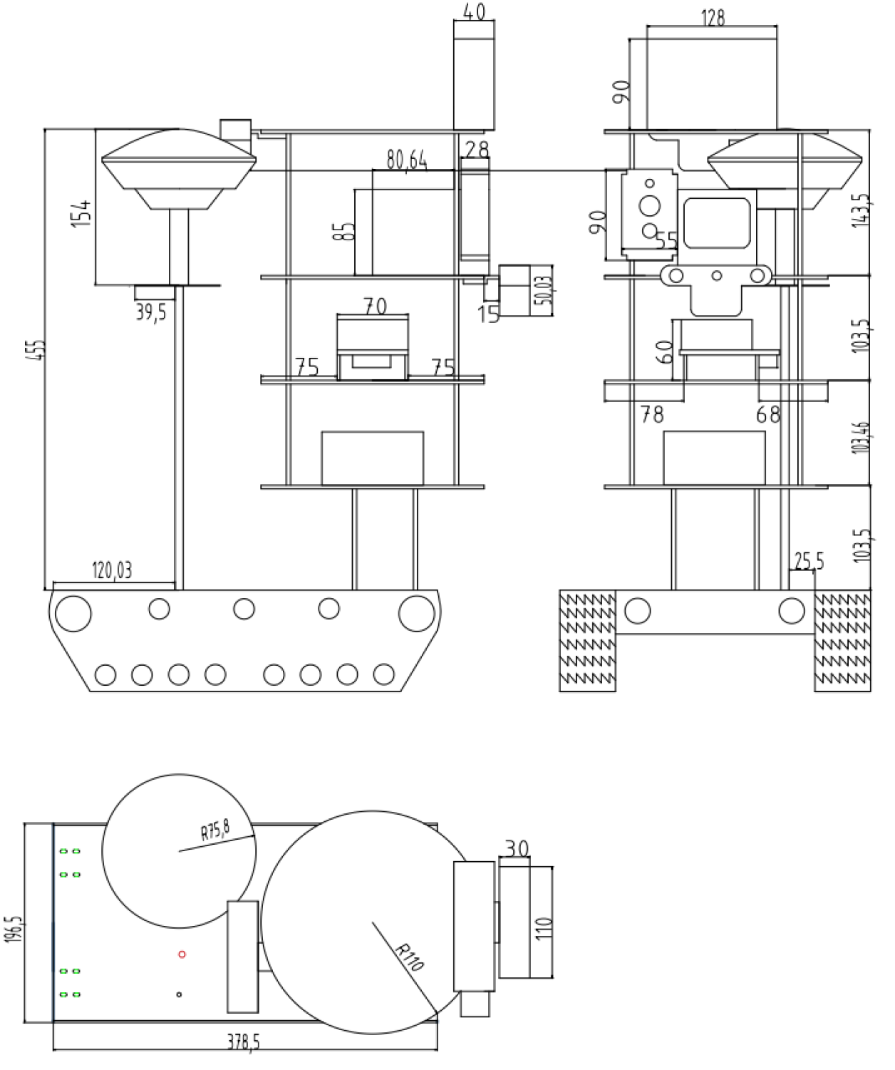 DIDLM:A Comprehensive Multi-Sensor Dataset with Infrared Cameras, Depth Cameras, LiDAR, and 4D Millimeter-Wave Radar in Challenging Scenarios for 3D Mapping