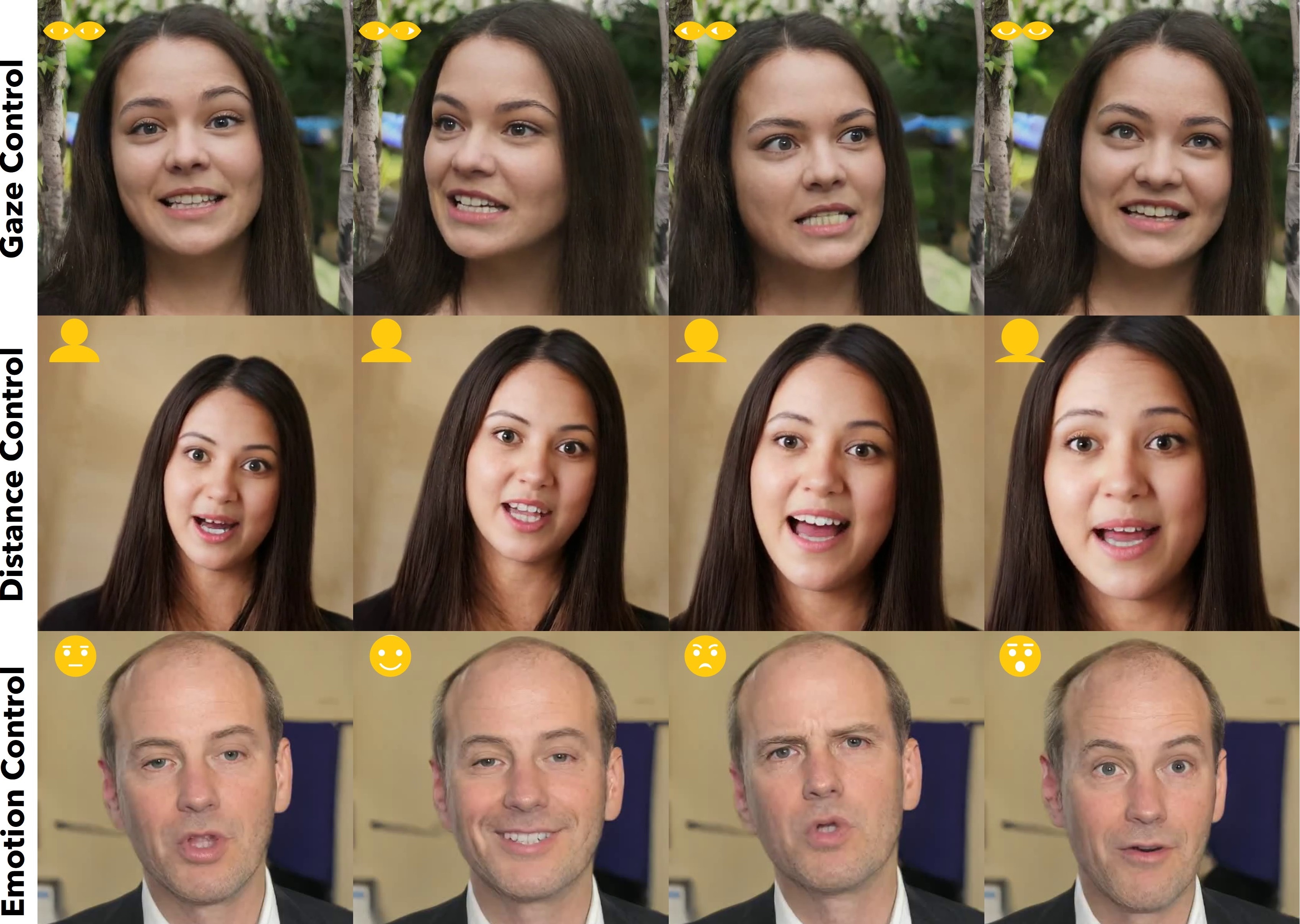 VASA-1: Lifelike Audio-Driven Talking Faces Generated in Real Time