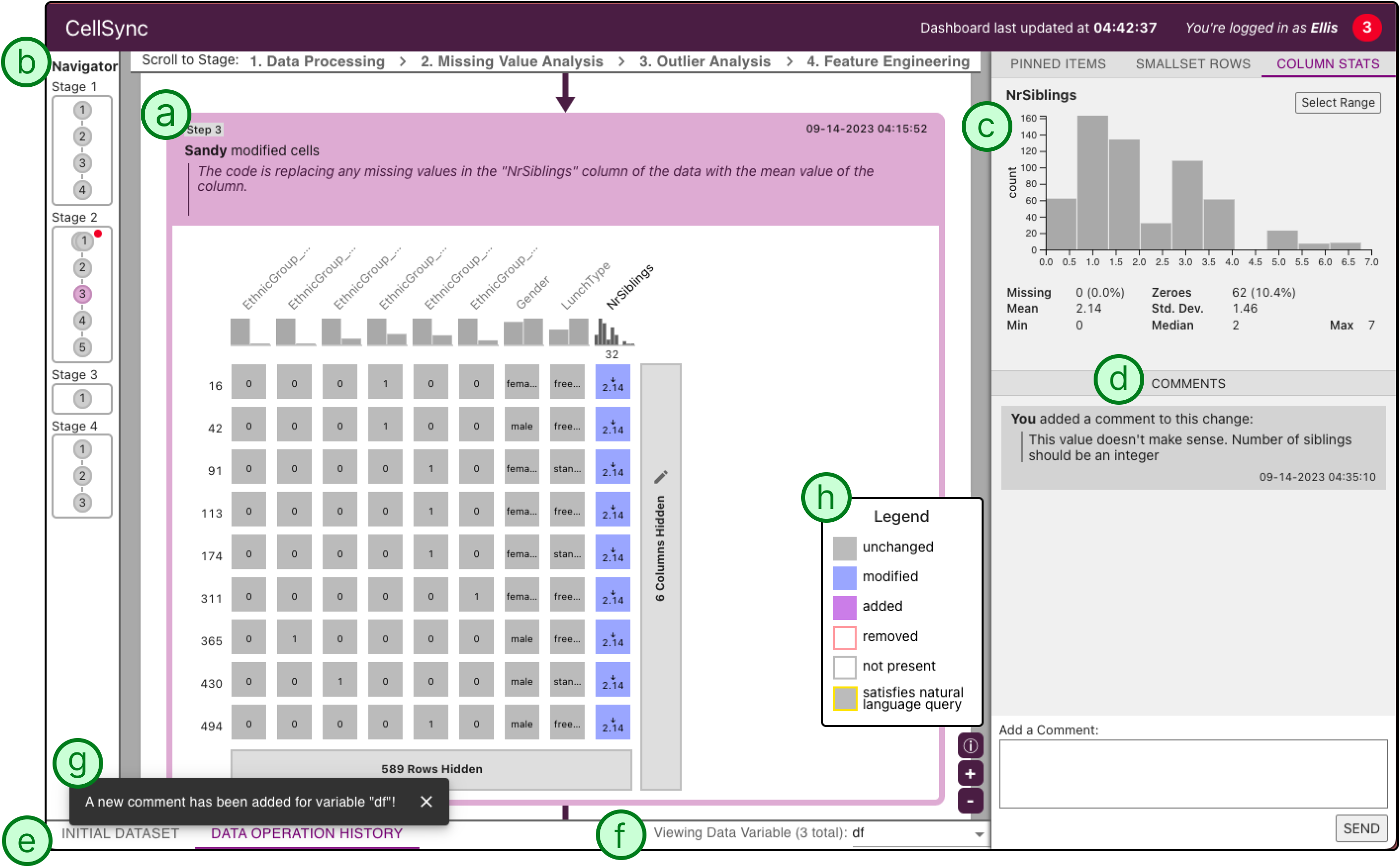 Leveraging Large Language Models to Enhance Domain Expert Inclusion in Data Science Workflows