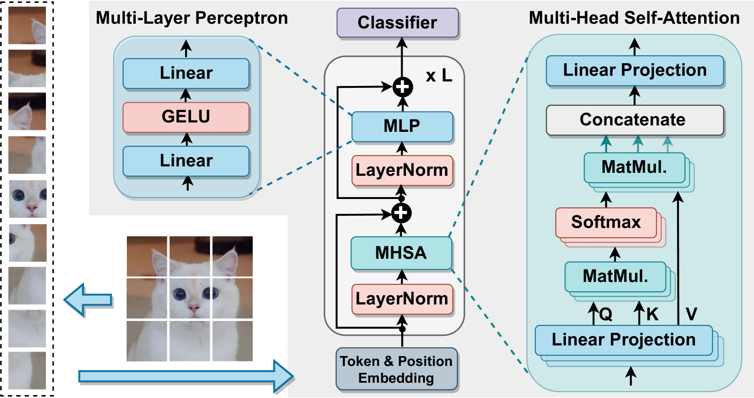 Trio-ViT: Post-Training Quantization and Acceleration for Softmax-Free Efficient Vision Transformer