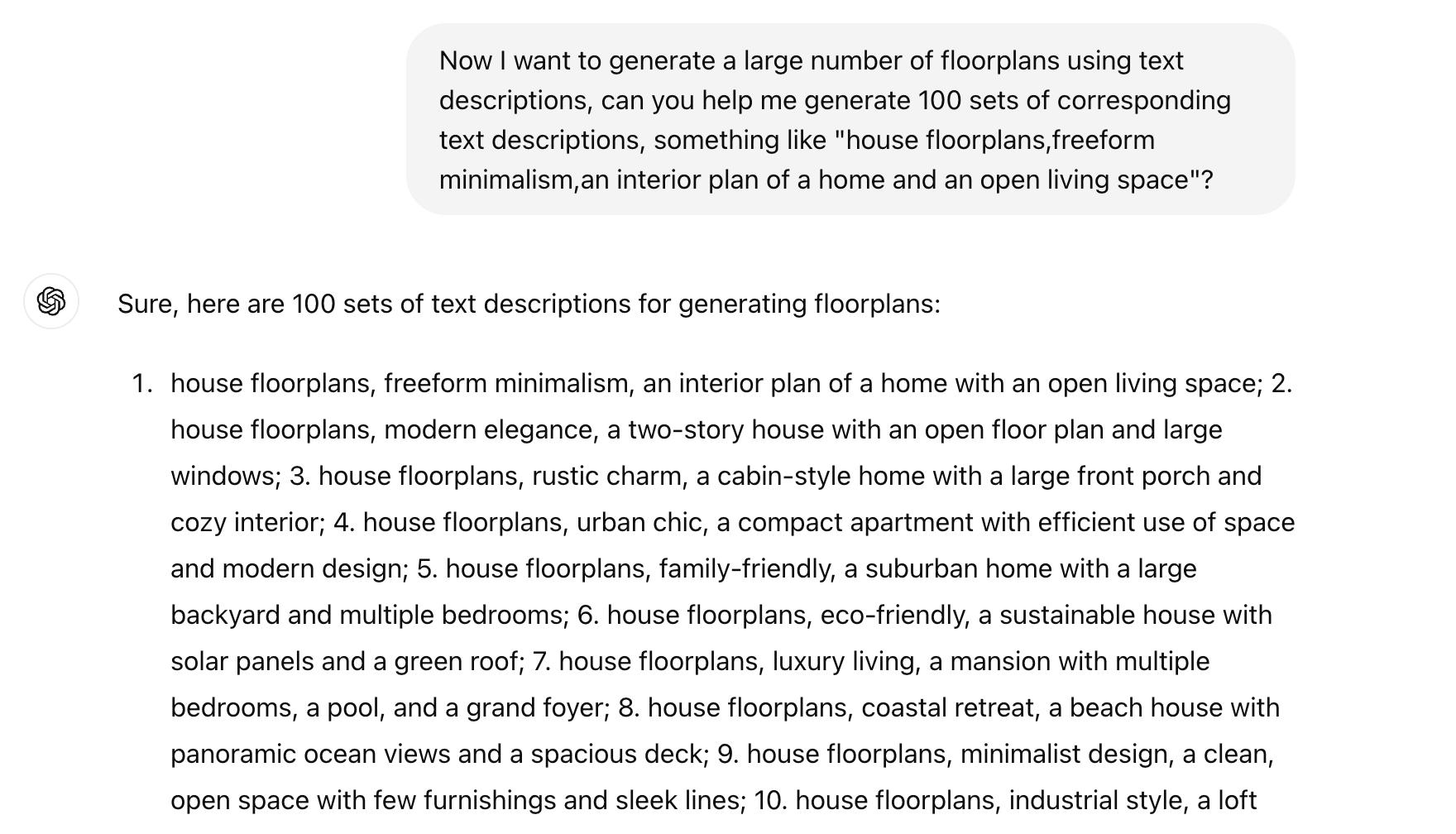 From Text to Blueprint: Leveraging Text-to-Image Tools for Floor Plan Creation