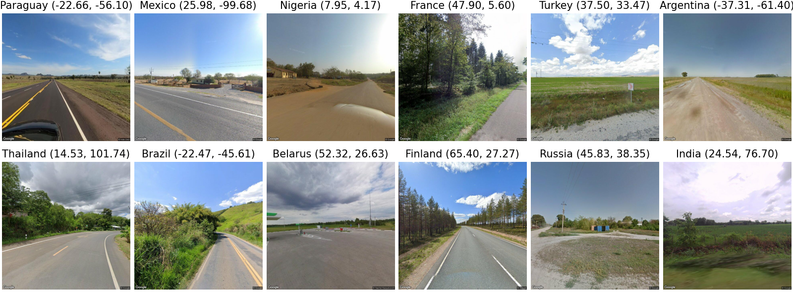 LLMGeo: Benchmarking Large Language Models on Image Geolocation In-the-wild