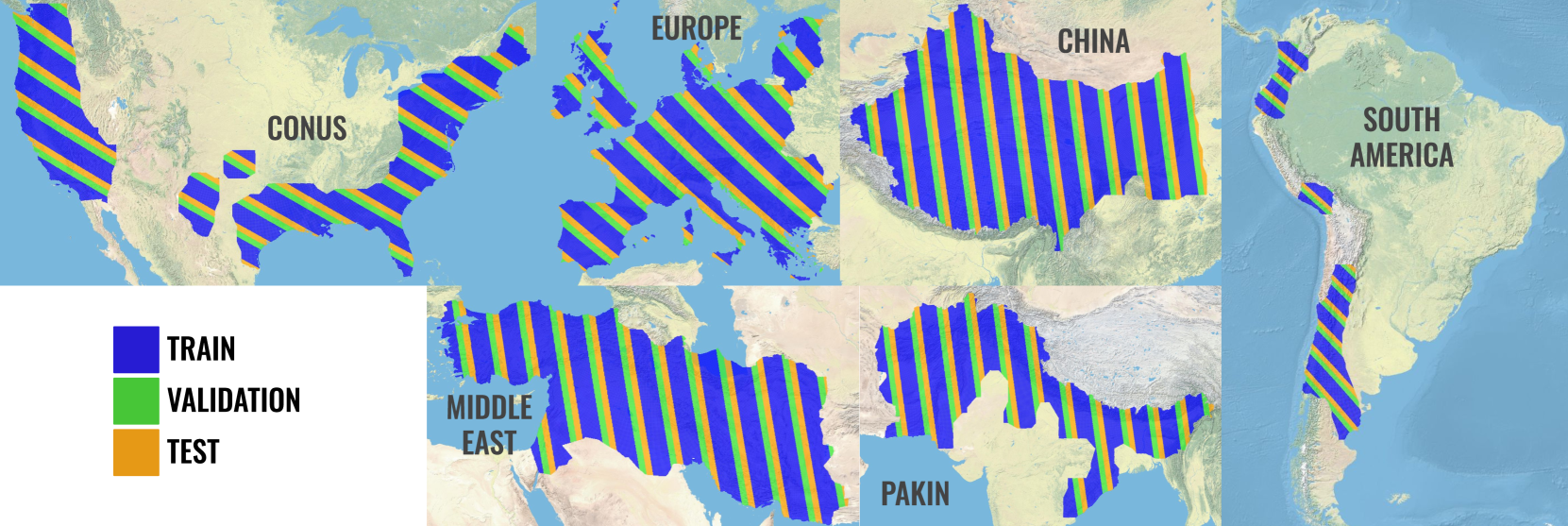 M3LEO: A Multi-Modal, Multi-Label Earth Observation Dataset Integrating Interferometric SAR and RGB Data