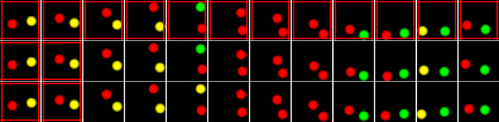 Online Continual Learning of Video Diffusion Models From a Single Video Stream