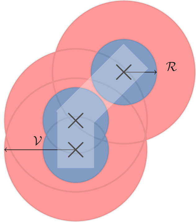 Locally Interdependent Multi-Agent MDP: Theoretical Framework for Decentralized Agents with Dynamic Dependencies