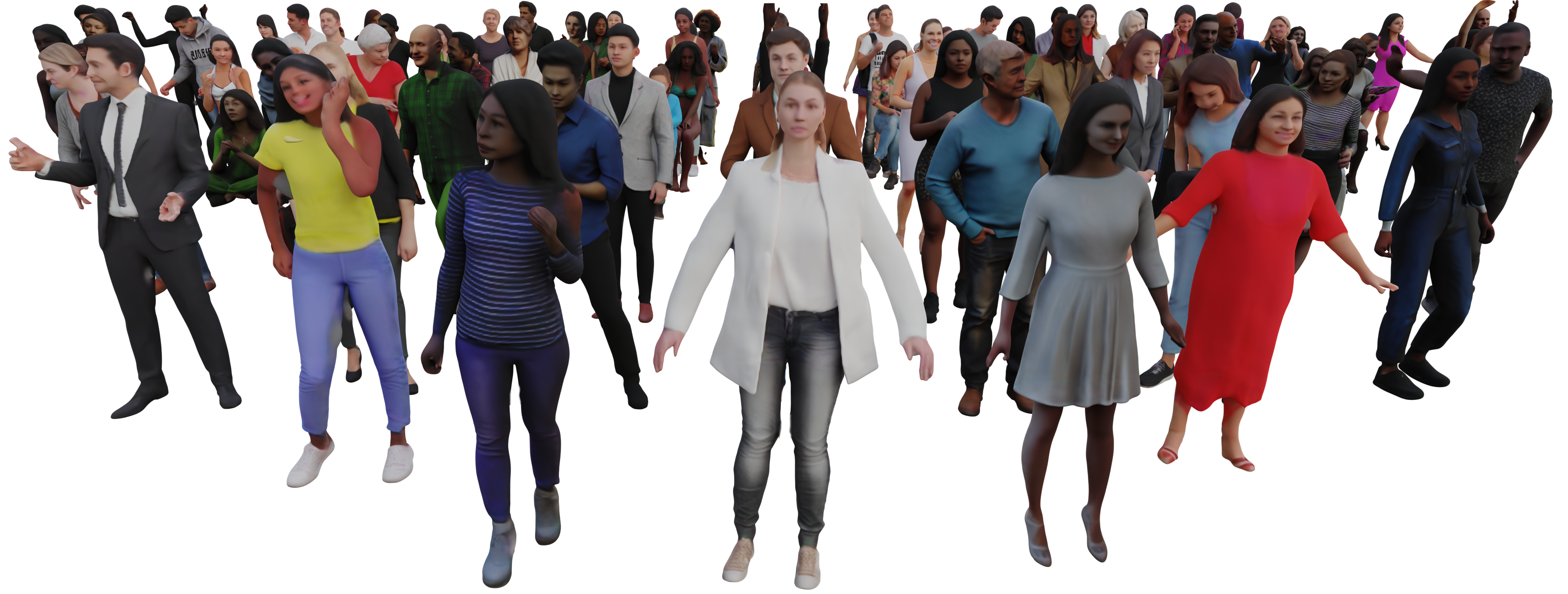 Instant 3D Human Avatar Generation using Image Diffusion Models