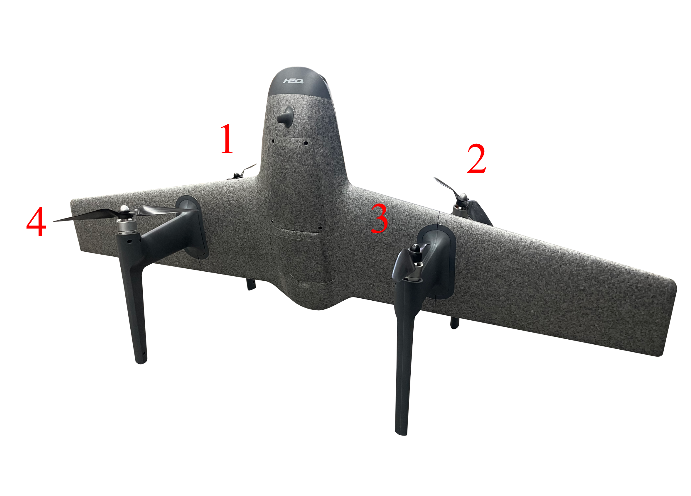 Trajectory optimization of tail-sitter considering speed constraints