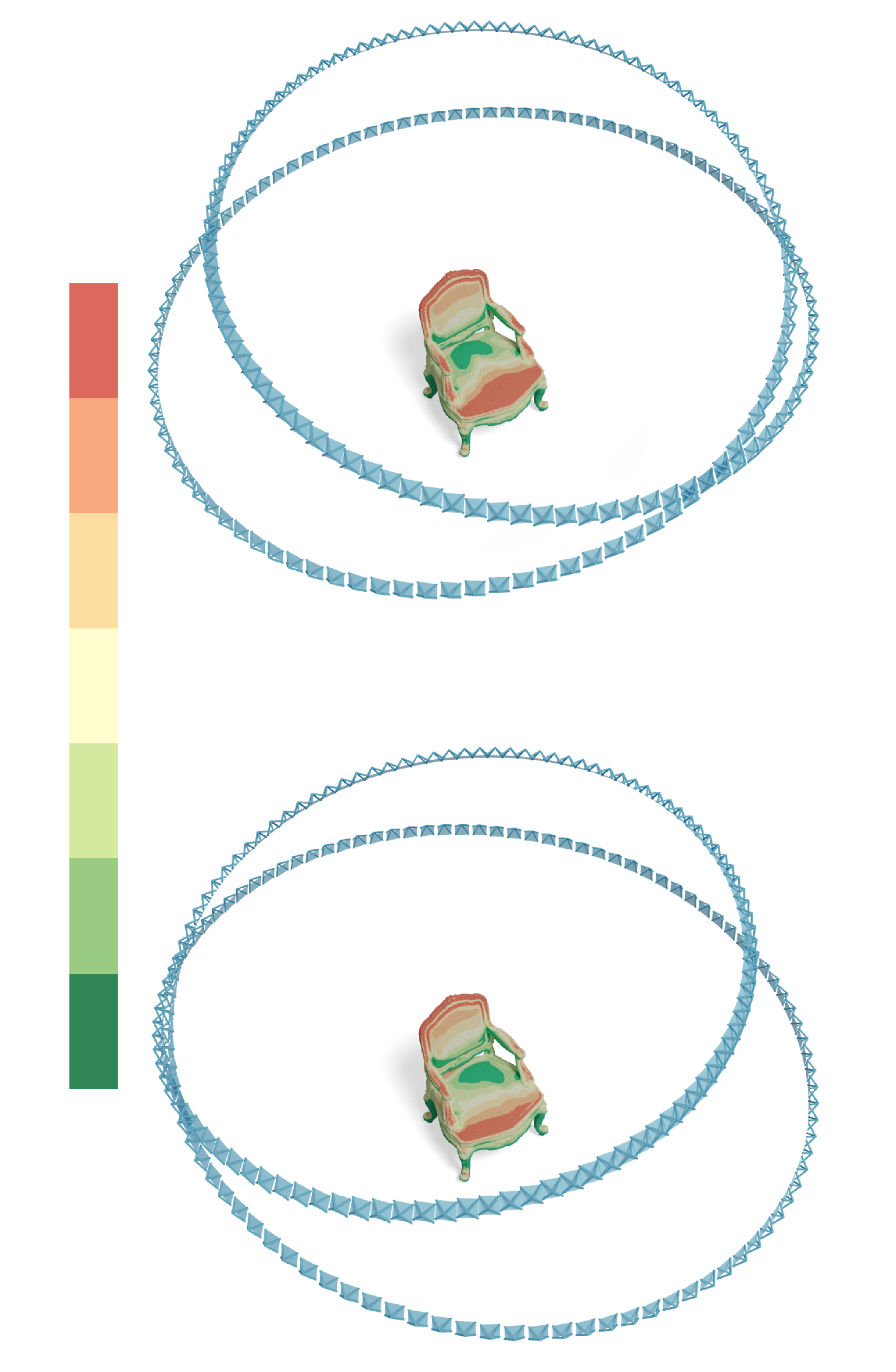 NeRF Director: Revisiting View Selection in Neural Volume Rendering