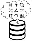 Physics-Constrained Learning for PDE Systems with Uncertainty Quantified Port-Hamiltonian Models