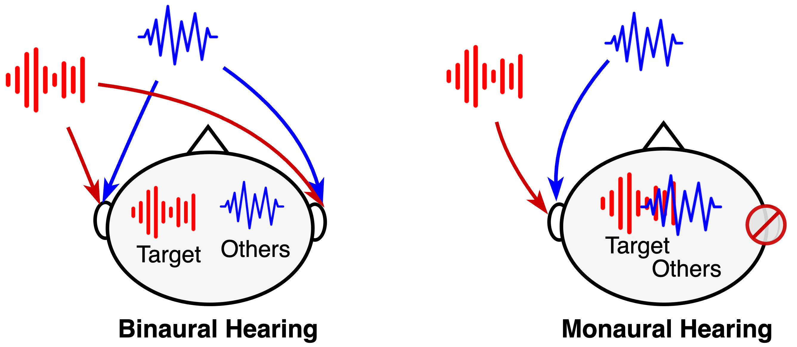 Binaural Selective Attention Model for Target Speaker Extraction
