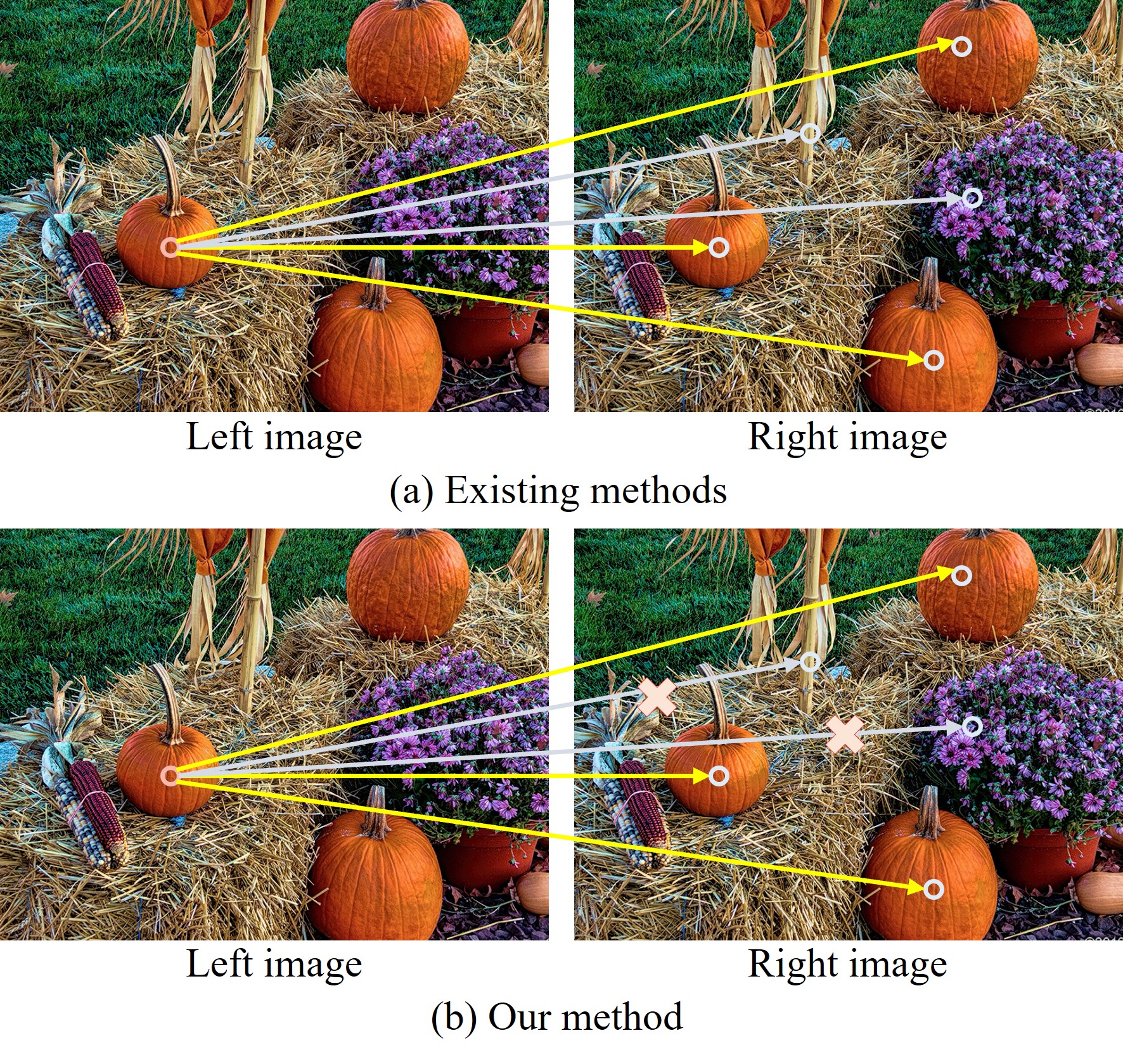 Learning Accurate and Enriched Features for Stereo Image Super-Resolution