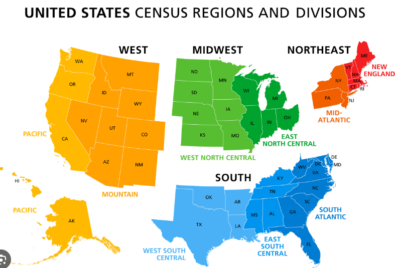 Analysis of the Causes of Car Accidents in the United States of America in 2023: Gauge People Understanding of Data Visualisation