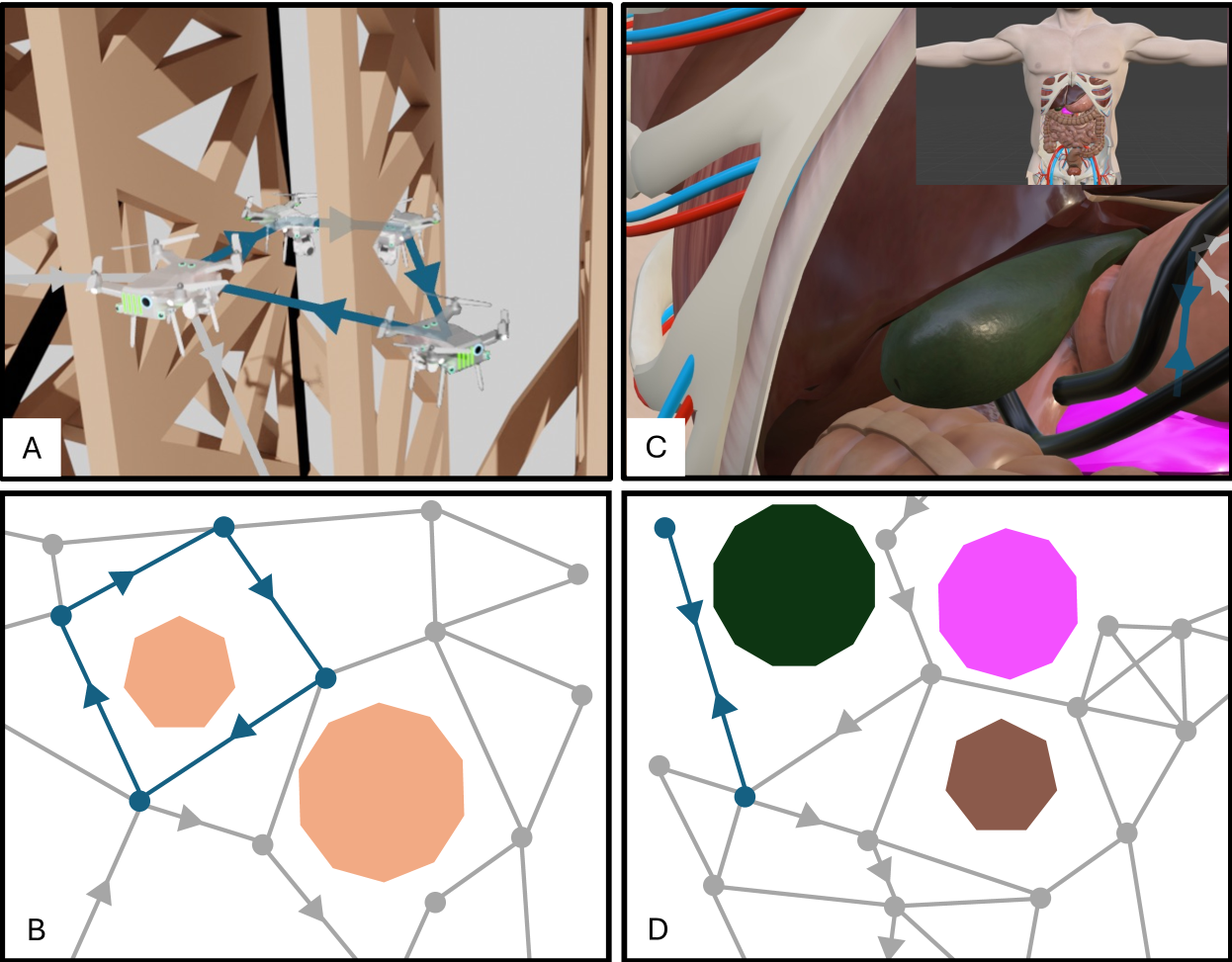 Leveraging Fixed-Parameter Tractability for Robot Inspection Planning