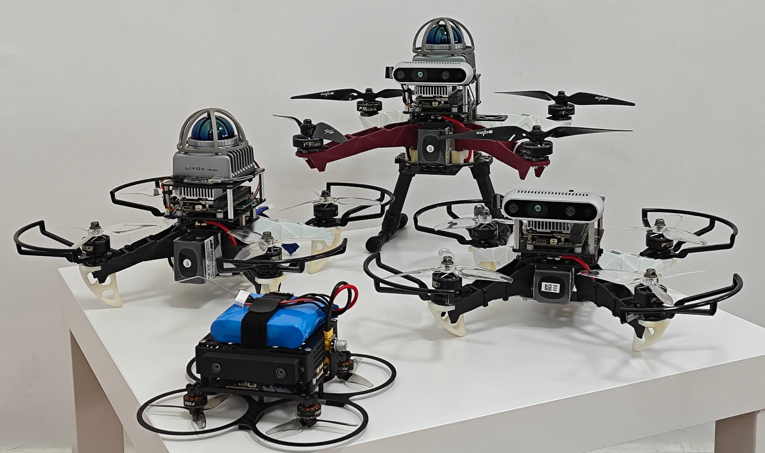 UniQuad: A Unified and Versatile Quadrotor Platform Series for UAV Research and Application