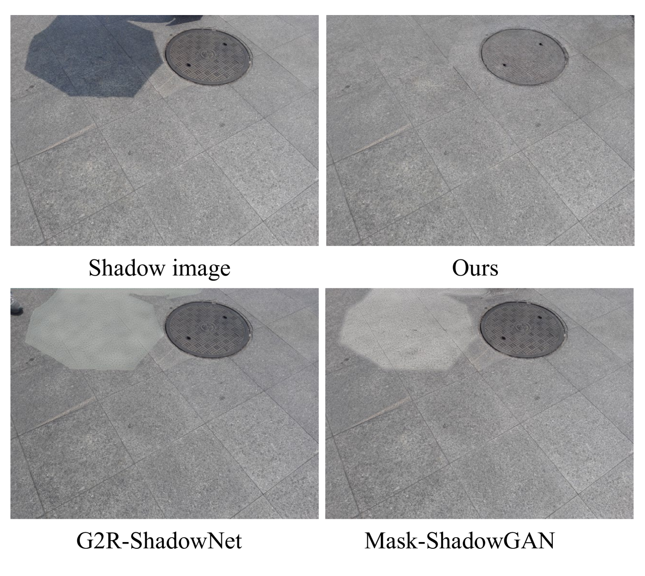 Semantic-guided Adversarial Diffusion Model for Self-supervised Shadow Removal