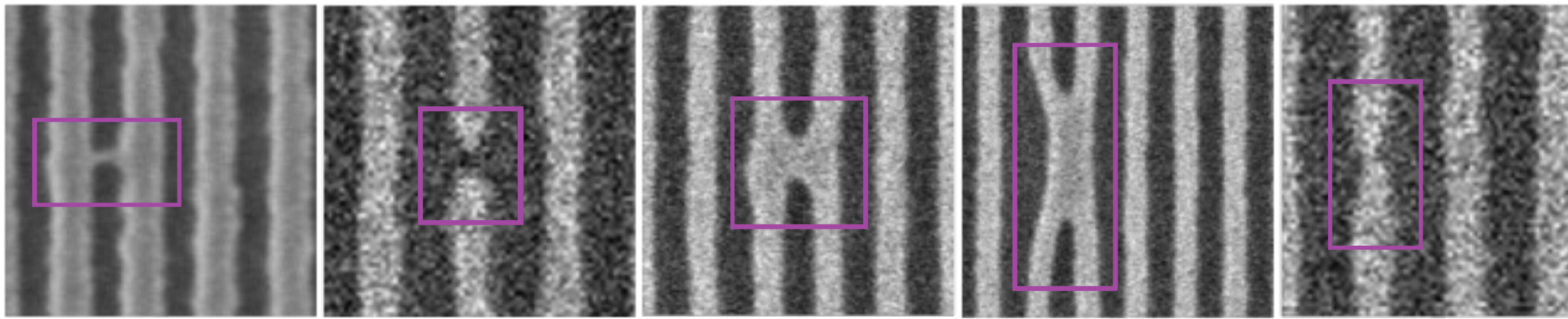 An Evaluation of Continual Learning for Advanced Node Semiconductor Defect Inspection