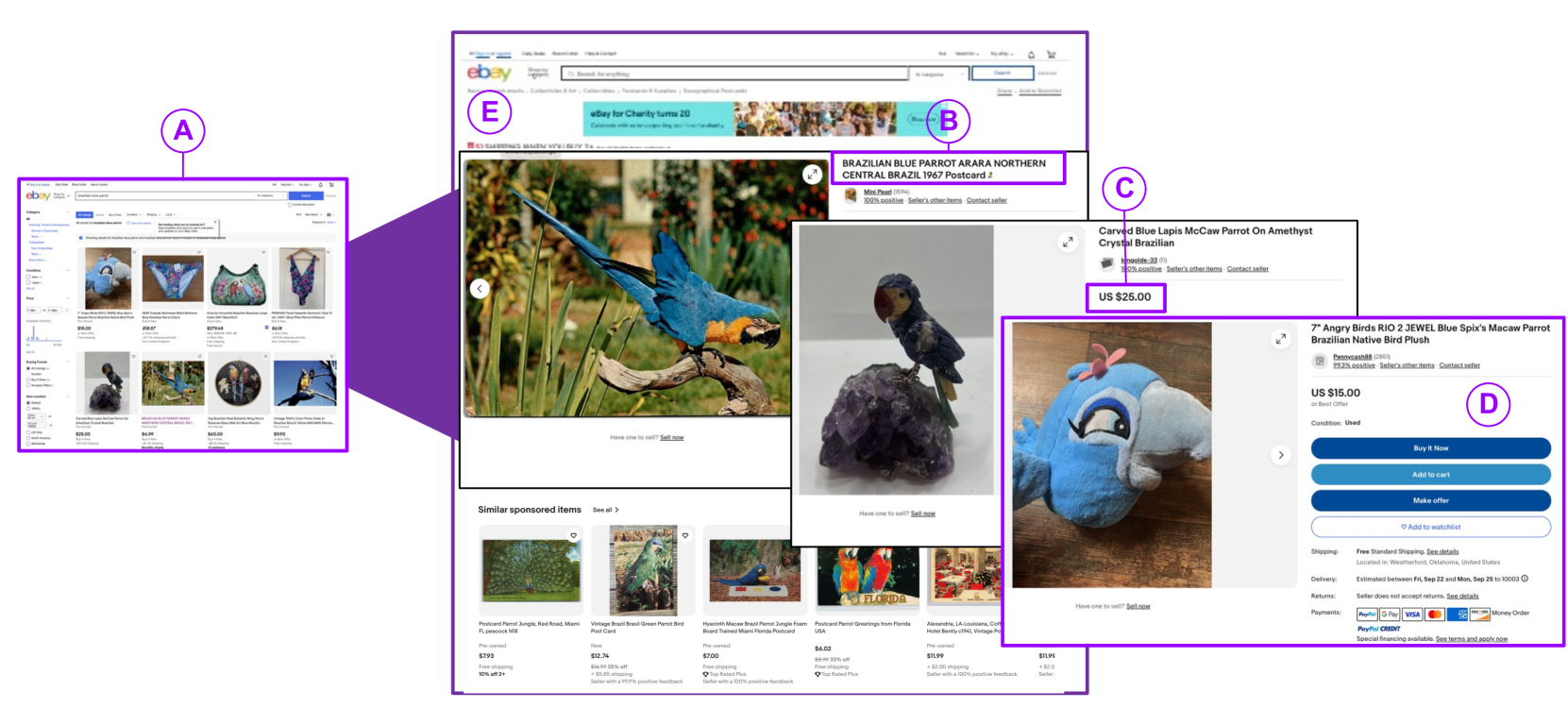 A Flexible and Scalable Approach for Collecting Wildlife Advertisements on the Web