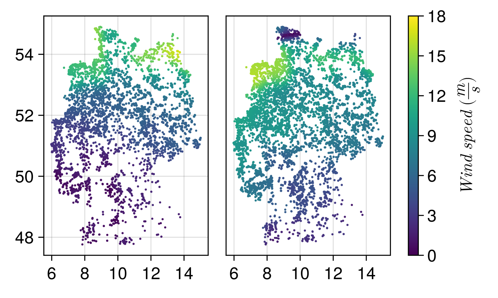 Towards turbine-location-aware multi-decadal wind power predictions with CMIP6