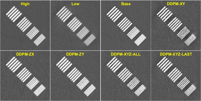 3D Photon Counting CT Image Super-Resolution Using Conditional Diffusion Model