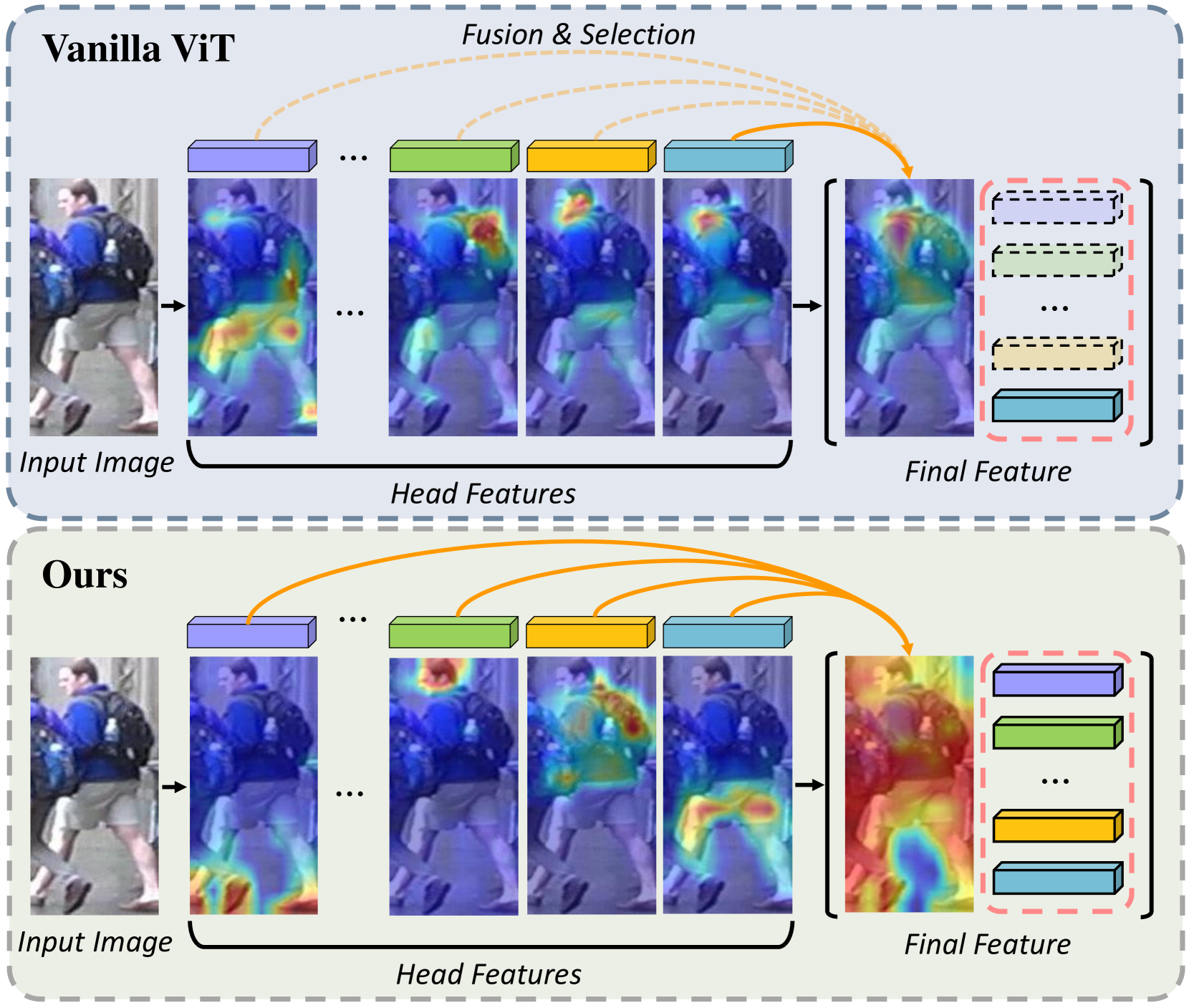 PartFormer: Awakening Latent Diverse Representation from Vision Transformer for Object Re-Identification