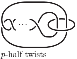 twisted Whitehead link