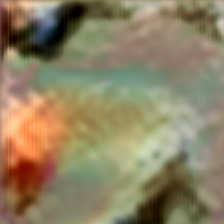 На датасете TinyImageNet представления, прототипы и запутанные представления демонстрируют различные уровни защиты конфиденциальности при реструктуризации данных.