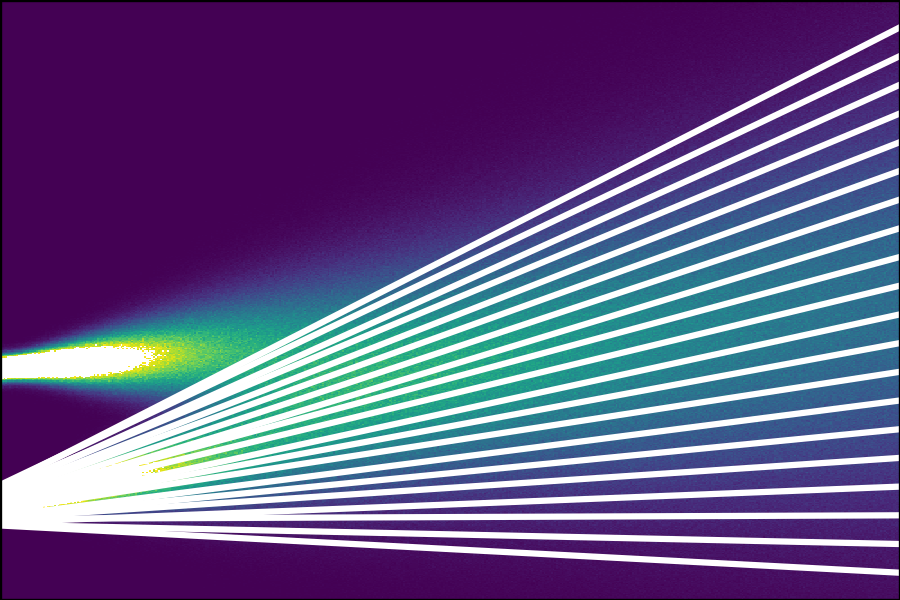 Условные модели, обученные на одномерных гауссовых смесях, демонстрируют, что применение CFG (Classifier-Free Guidance) к моделям flow-matching оказывает сопоставимый эффект с использованием flow-based классификатора в качестве направляющего сигнала, в то время как простые классификаторы не позволяют добиться аналогичного результата.