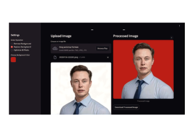 DeepCode автоматически сгенерировал страницы бэкенда системы.