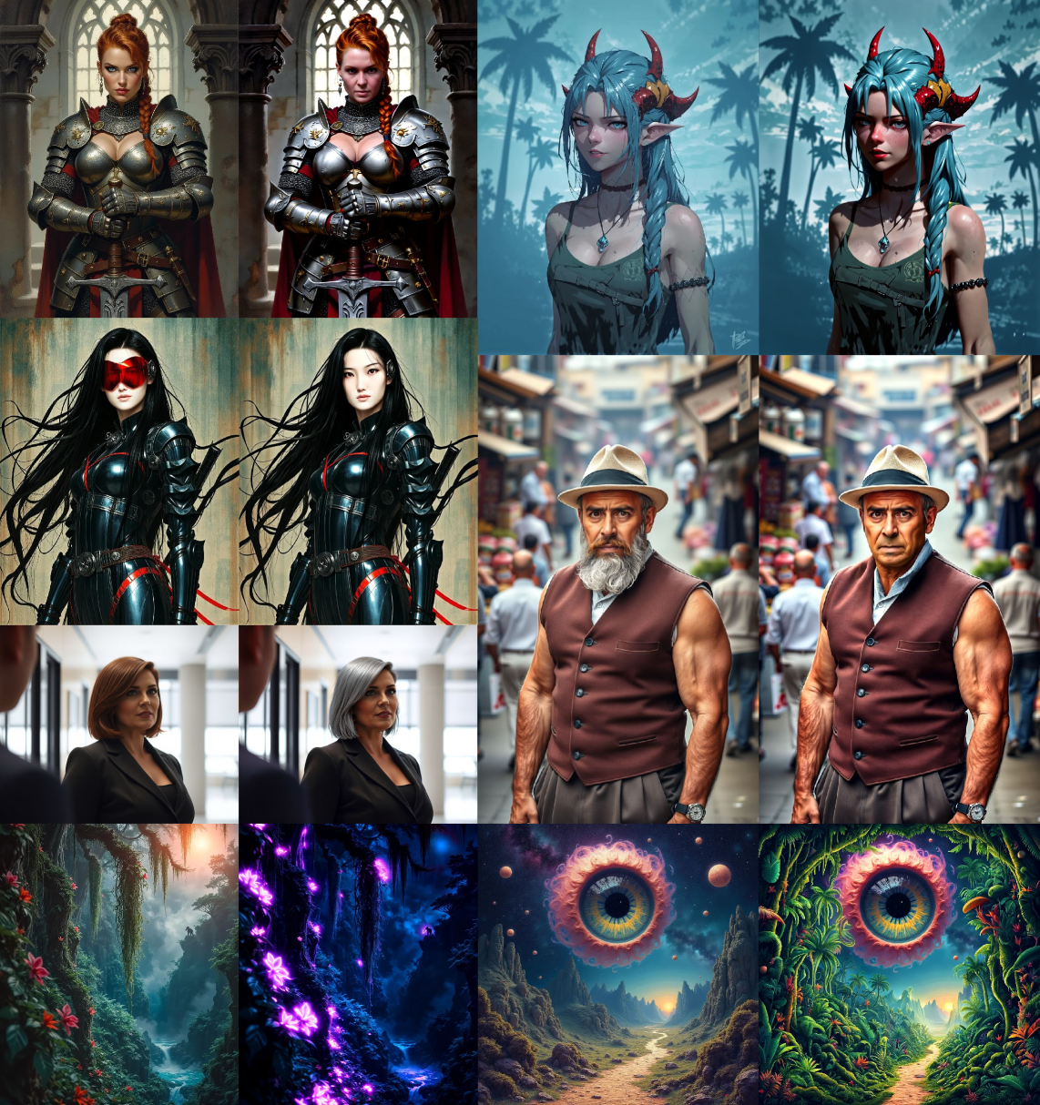 Модель VIBE демонстрирует способность к реалистичному редактированию изображений, создавая правдоподобные изменения в визуальном контенте.