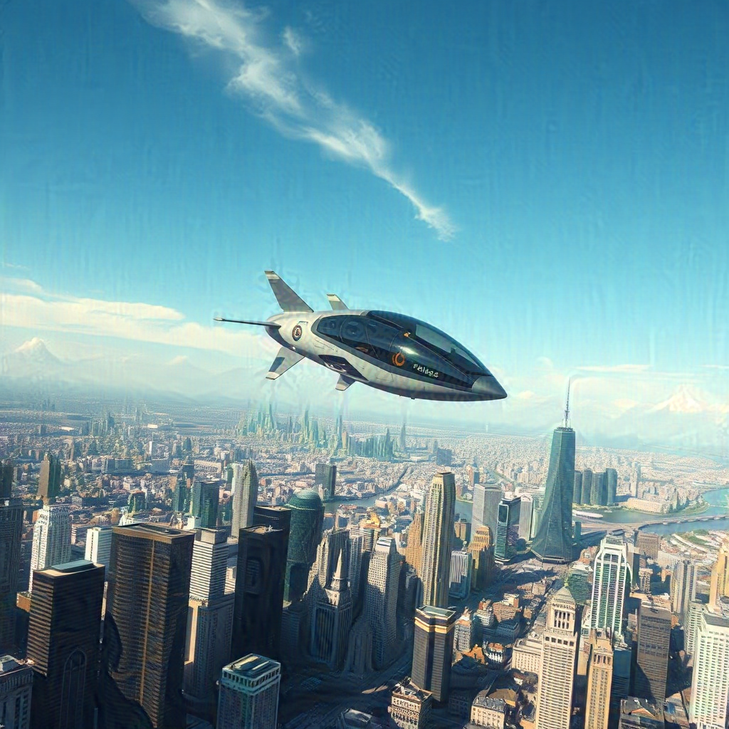 Increasing the perturbation budget ε in adversarial example generation results in more noticeable visual artifacts, as demonstrated in the image.