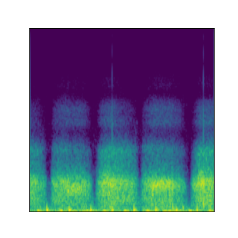 Example TIFF spectrogram input
