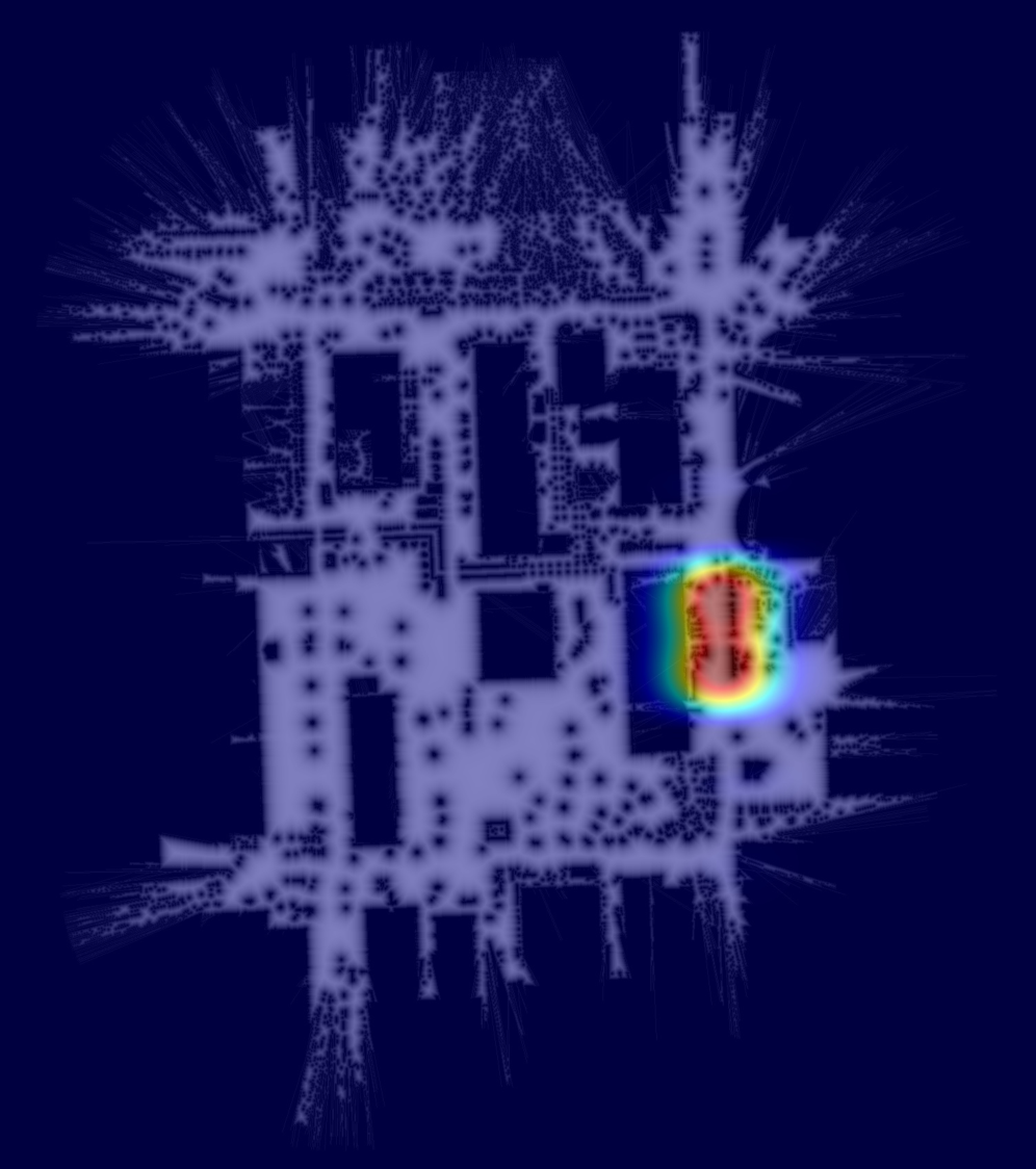 Visual Language Models demonstrate capacity for crowd recognition, enabling quantitative analysis of population density and distribution.