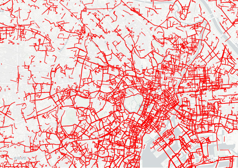 TrajGPT effectively reproduces realistic trajectories within Tokyo, Japan-as demonstrated by its close alignment with ground truth data-and achieves improved generalization through fine-tuning phases like DPO and R.