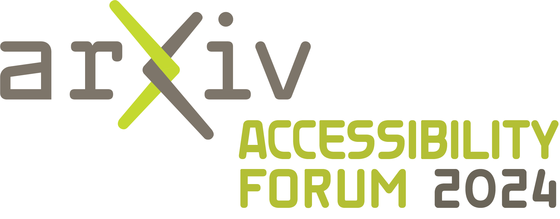 The arXiv Accessibility Forum